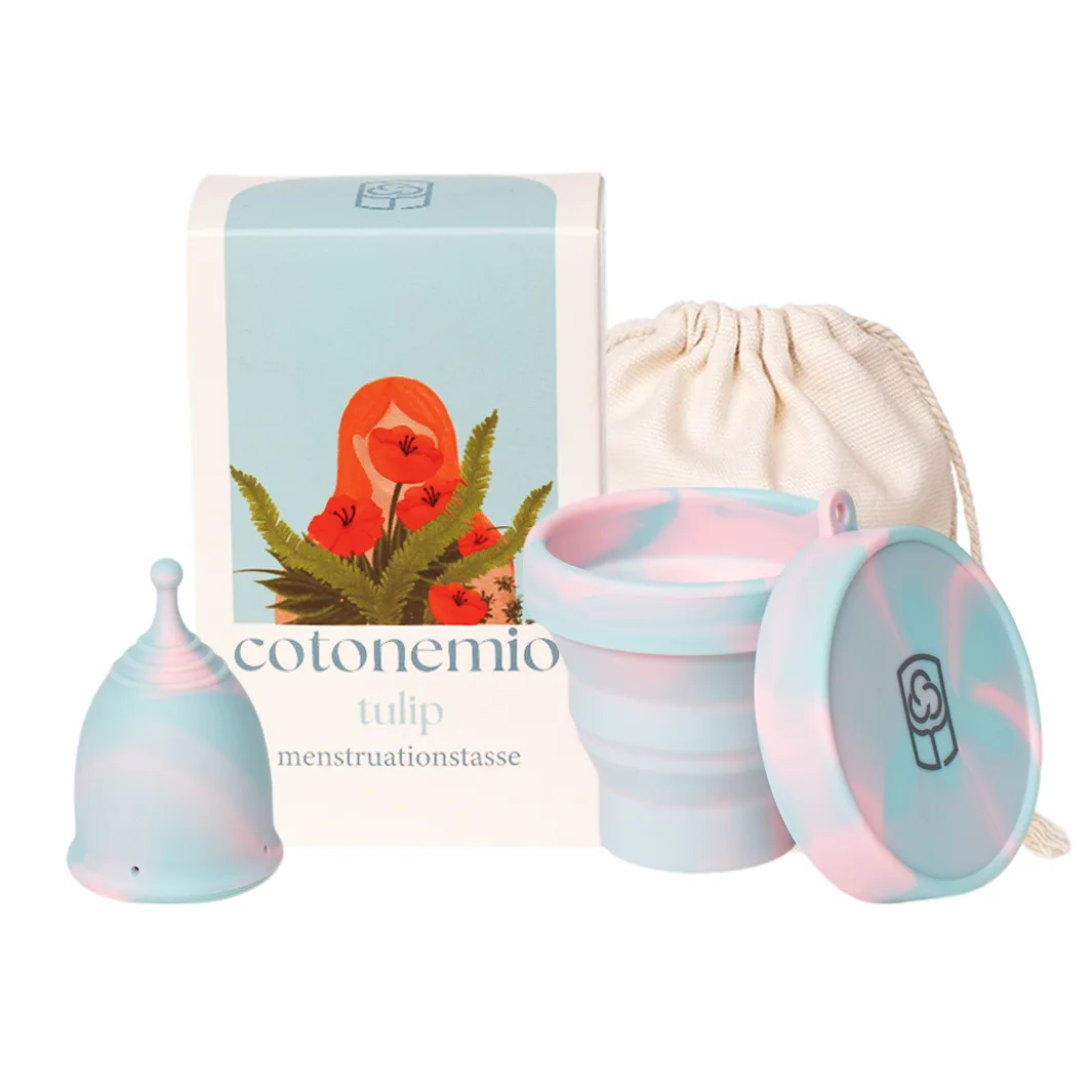 Tulip Menstrual Cup